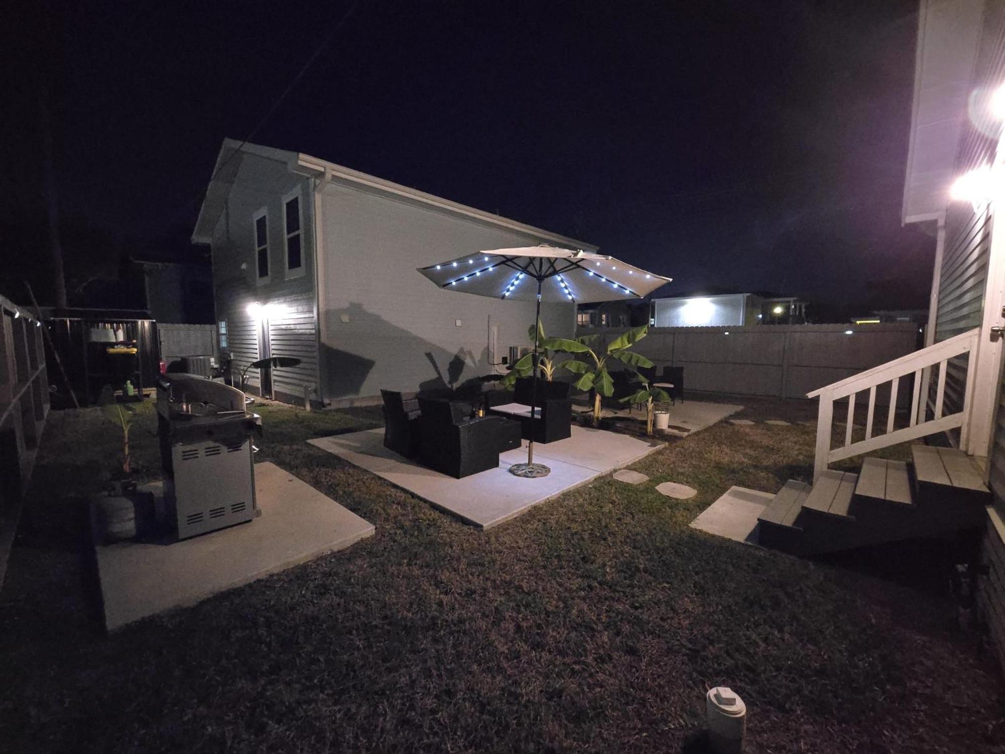 Island Dreams Oasis Galveston Retreat Villa Eksteriør billede